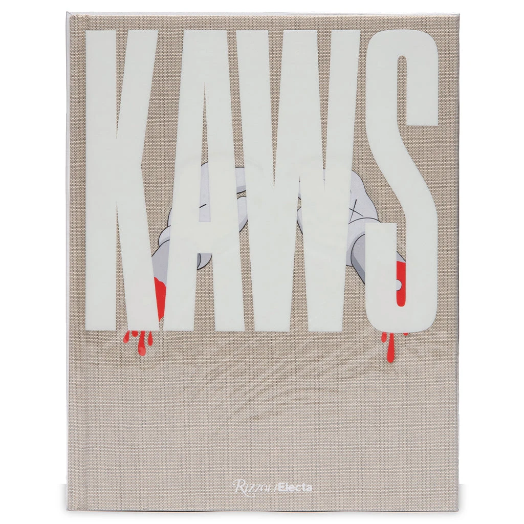 Rizzoli Kaws 3 Rizzoli Kaws