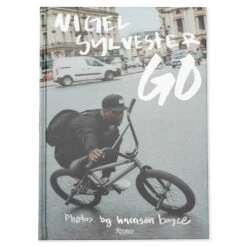 Rizzoli Nigel Sylvester: GO