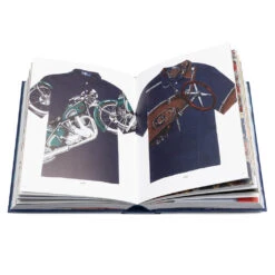 Rizzoli Ralph Lauren's Polo Shirt -Fashion Clothing Store Rizzoli Ralph Lauren s Polo Shirt 978 0 8478 6630 4 11 28 22 Feature JM 4