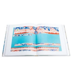 Rizzoli Takashi Murakami: The Octopus Eats Its Own Leg -Fashion Clothing Store Rizzoli Takashi Murakami The Octopus Eats Its Own Leg 978 0 8478 5911 5 01 01 2021 01 3