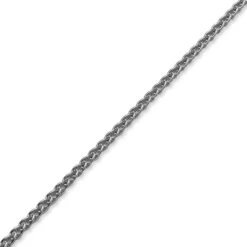 Tom Wood Robin Chain Duo - 925 Sterling Silver/9K Gold -Fashion Clothing Store Robin Chain Duo 925 Sterling Silver 9K Gold NSSG080NA01S925 9K 19 08 30 23 Feature KN 4
