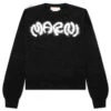Marni Roundneck Sweater - Black 1 Marni Roundneck Sweater - Black -Fashion Clothing Store Roundneck Sweater Black GCMG0353Q0 UFH942 00N99 09 01 23 Feature JP