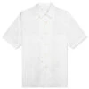 Sacai Cotton Poplin Shirt - White -Fashion Clothing Store Sacai Cotton Poplin Shirt White 23 03009M 03 20 23 Feature VR KN