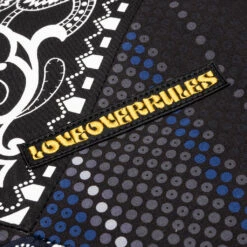 Sacai Hank Willis Thomas Patchwork Tote - Black/Navy -Fashion Clothing Store Sacai Hank Willis Thomas Patchwork Tote Black Navy 21 0192S 023 02 11 2021 01 6