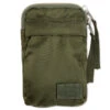 Sacai Mobile Pouch - Khaki -Fashion Clothing Store Sacai Mobile Pouch Khaki 21 0186S 501 02 11 2021 01 5