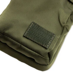 Sacai Mobile Pouch - Khaki -Fashion Clothing Store Sacai Mobile Pouch Khaki 21 0186S 501 02 11 2021 01 7