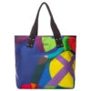 Sacai X Kaws Large Tote - Multi -Fashion Clothing Store Sacai x Kaws Large Tote Multi 21 0254S 926 08 03 2021 01 2