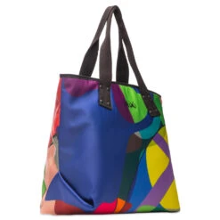 Sacai X Kaws Large Tote - Multi -Fashion Clothing Store Sacai x Kaws Large Tote Multi 21 0254S 926 08 03 2021 01 4