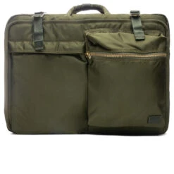 Sacai X Porter Skater Bag - Khaki