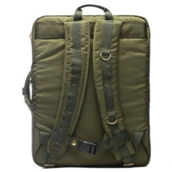 Sacai X Porter Skater Bag - Khaki -Fashion Clothing Store Sacai x Porter Skater Bag Khaki 21 0263S 501 08 04 2021 01 3