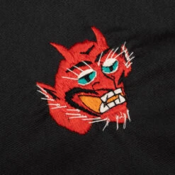 Vietnam Jamber - Black -Fashion Clothing Store Saint Michael Vietnam Jamber Black SM S23 0000 069 07 13 23 Feature KN 7