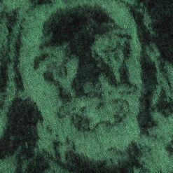 Saint Michael X Born X Raised Clown Knit - Black -Fashion Clothing Store Saint Michael x Born x Raised Clown Knit Black SM A22 0000 072 12 26 22 Feature DV 42