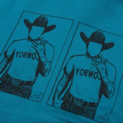 Helmut Lang Scribble Logo Hoodie - River -Fashion Clothing Store Scribble Logo Hoodie River N06HM523 V06 08 25 23 Feature KN 9