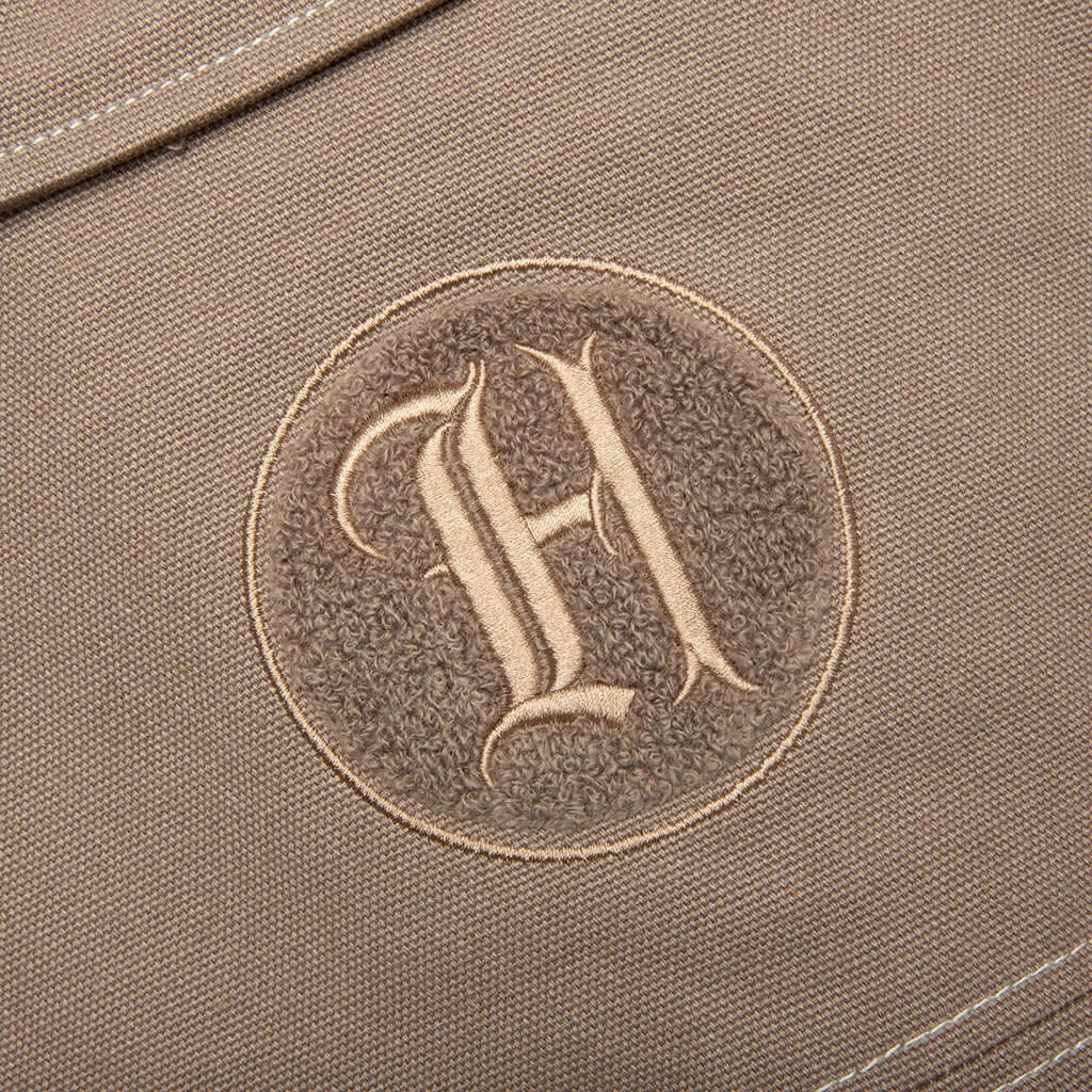 Script Carpenter Jacket - Light Brown 8 Script Carpenter Jacket - Light Brown - Image 6