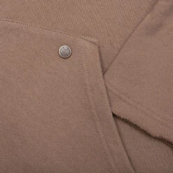 Script Embroidered Hoodie - Light Brown 13 Script Embroidered Hoodie - Light Brown -Fashion Clothing Store Script Embroidered Hoodie Light Brown HTG230355 LTBRN 09 24 23 Feature VR 8