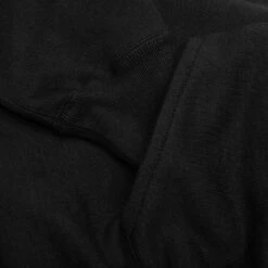 Smile Hoodie - Black -Fashion Clothing Store Smile Hoodie Black RE CO BK 00 00 245 10 13 23 Feature KN 7