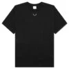 Smile S/S T-Shirt - Black 2 Smile S/S T-Shirt - Black -Fashion Clothing Store Smile Short Sleeve T Shirt Black RE CO BK 00 00 244 10 13 23 Feature KN