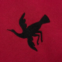 Snaked By A Horse Crewneck Sweatshirt - Beet Red 9 Snaked By A Horse Crewneck Sweatshirt - Beet Red -Fashion Clothing Store Snaked by a Horse Crewneck Sweatshirt Beet Red 50215 09 23 23 Feature KN 8