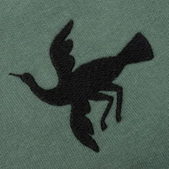 Snaked By A Horse Crewneck Sweatshirt - Pine Green 9 Snaked By A Horse Crewneck Sweatshirt - Pine Green -Fashion Clothing Store Snaked by a Horse Crewneck Sweatshirt Pine Green 50216 09 23 23 Feature KN 8