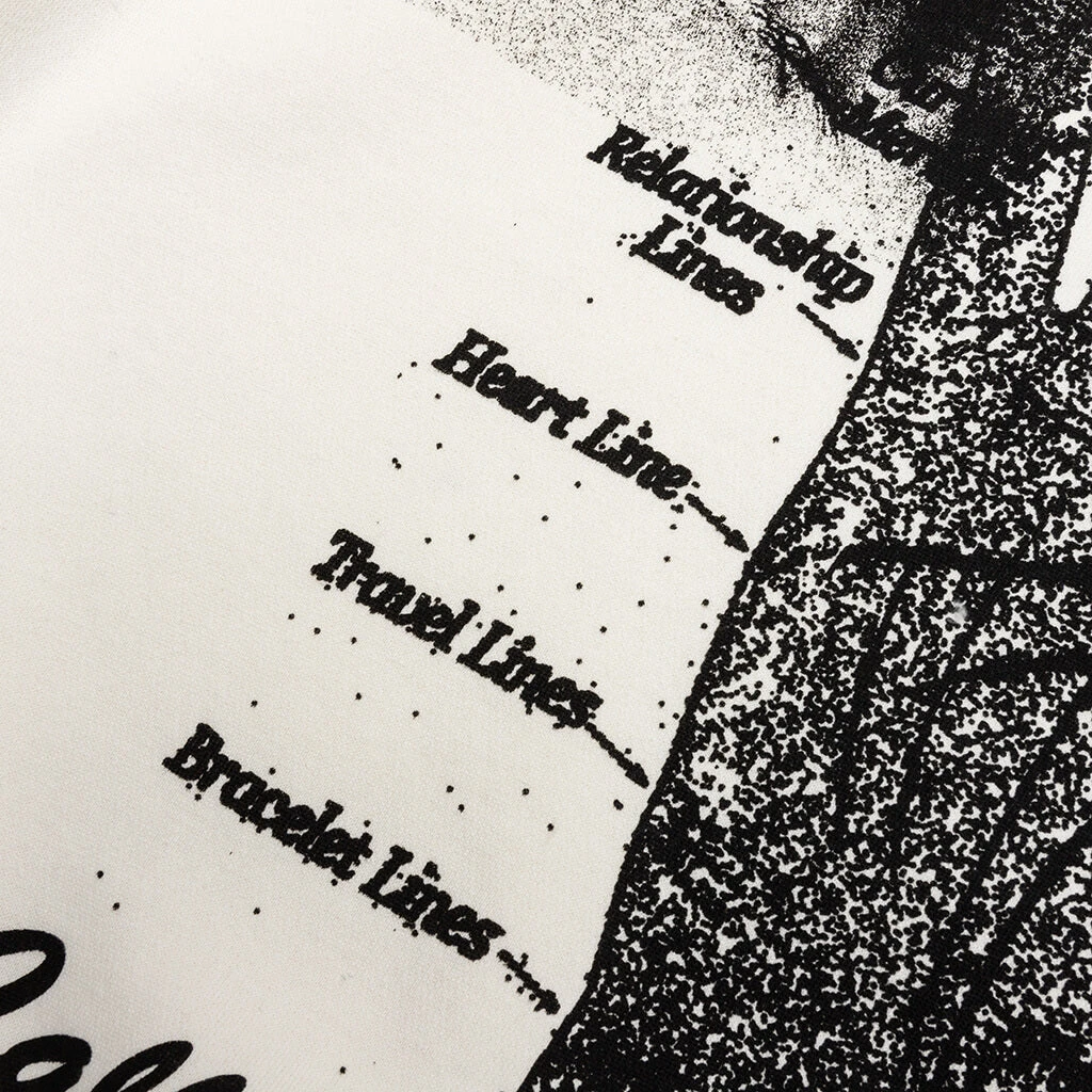 Solutions Sweater - Green/Birch 7 Solutions Sweater - Green/Birch - Image 5