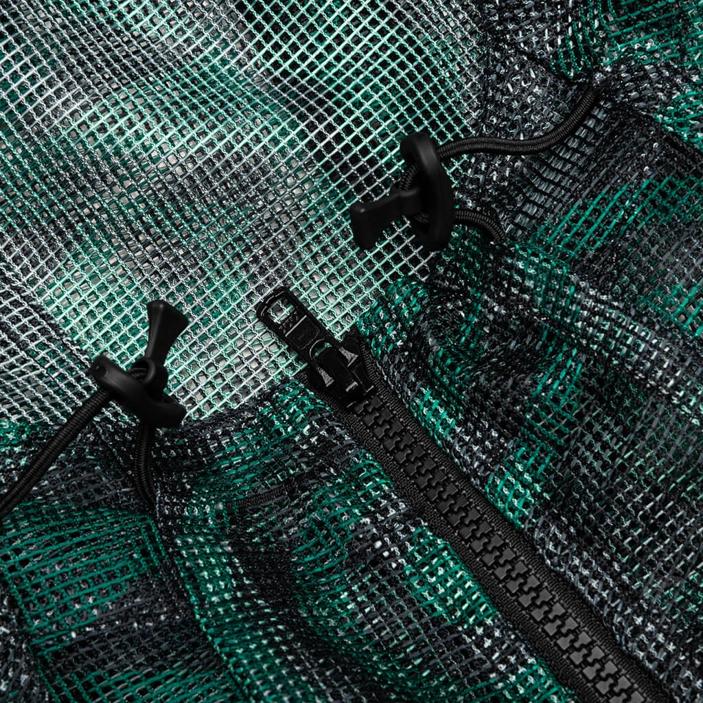 Bush Trek Jacket Heavyweight Mesh - Native S&T 5 Bush Trek Jacket Heavyweight Mesh - Native S&T - Image 3