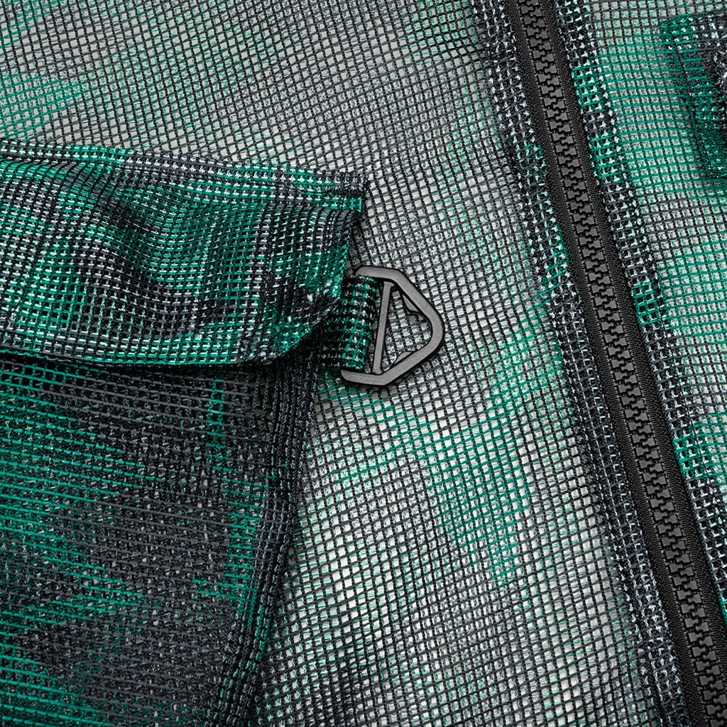 Bush Trek Jacket Heavyweight Mesh - Native S&T 6 Bush Trek Jacket Heavyweight Mesh - Native S&T - Image 4