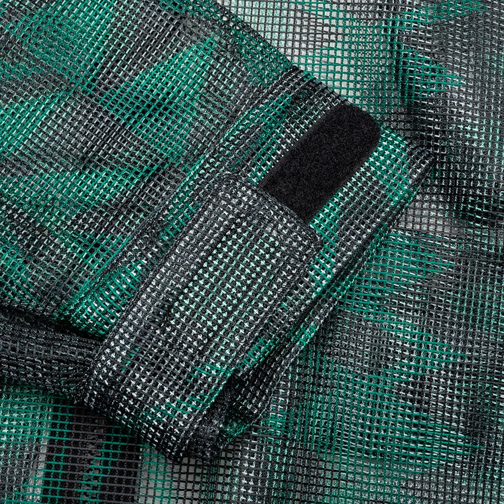 Bush Trek Jacket Heavyweight Mesh - Native S&T 8 Bush Trek Jacket Heavyweight Mesh - Native S&T - Image 6