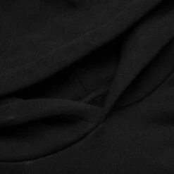 Star Logo Hoodie - Black -Fashion Clothing Store Star Logo Hoodie Black AWK FW23 HD004 BLA 10 01 23 Feature KN 8