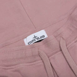 Stone Island Brushed Cargo Fleece Pants - Red Onion -Fashion Clothing Store Stone Island Brushed Cargo Fleece Pants Red Onion MO771564720 V0086 01 15 23 Feature KN
