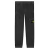 Stone Island Cargo Fleece Pants - Charcoal -Fashion Clothing Store Stone Island Cargo Fleece Pants Charcoal MO771561251 V0065 01 16 23 Feature KN