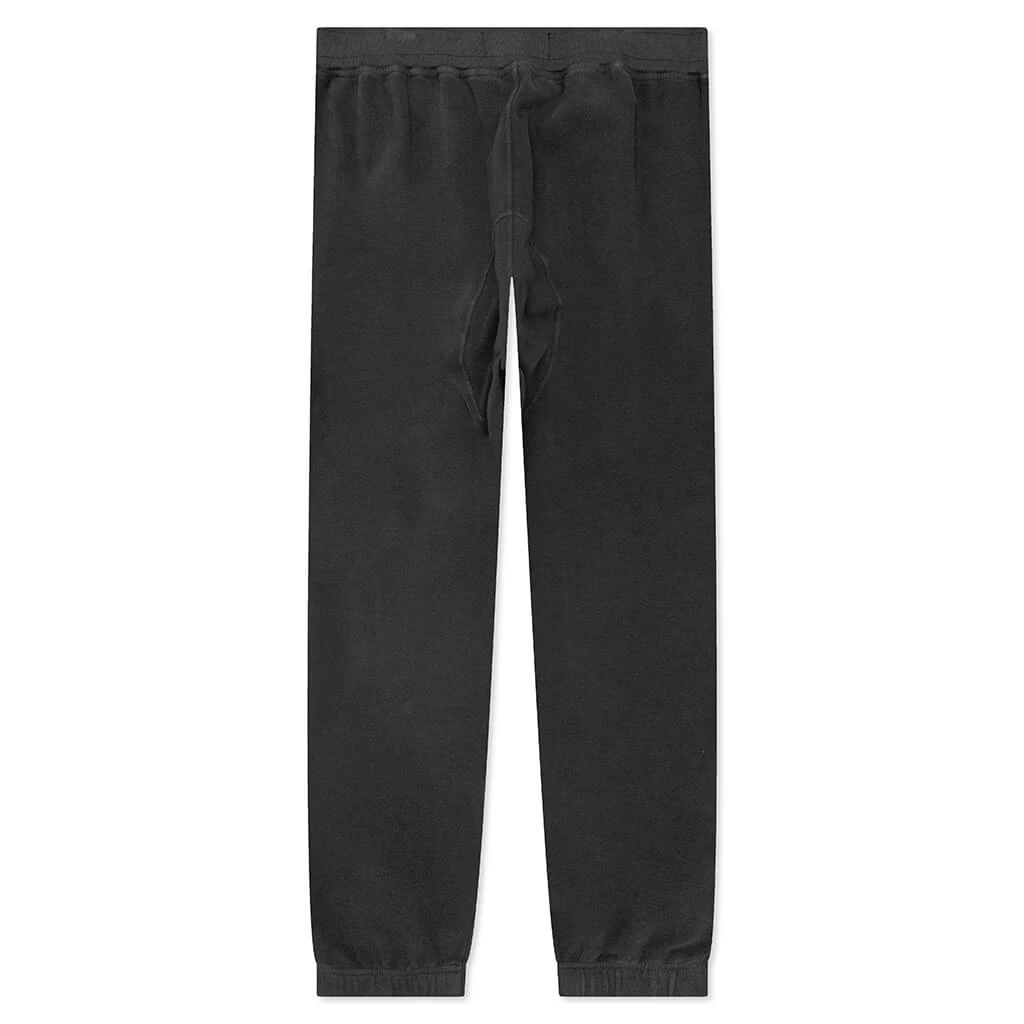 Stone Island Cargo Fleece Pants - Charcoal 4 Stone Island Cargo Fleece Pants - Charcoal - Image 2