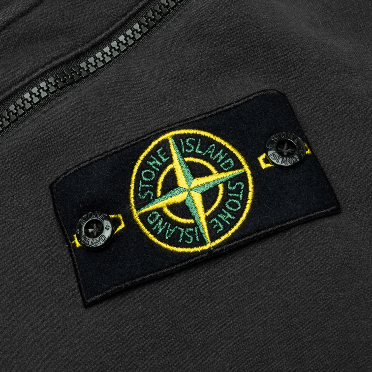 Stone Island Cargo Fleece Pants - Charcoal 7 Stone Island Cargo Fleece Pants - Charcoal - Image 5