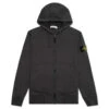 Stone Island Hooded Track Top 64251 - Charcoal -Fashion Clothing Store Stone Island Hooded Track Top 64251 Charcoal MO761564251 V0065 02 17 2022 01