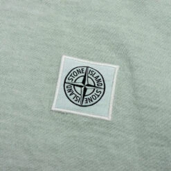 Stone Island Short Sleeve T-Shirt - Pearl Grey -Fashion Clothing Store Stone Island Short Sleeve T Shirt Pearl Grey MO771523742 V0161 01 12 23 Feature KN 9