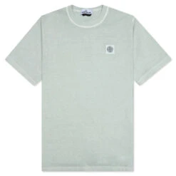 Stone Island Short Sleeve T-Shirt - Pearl Grey
