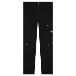 Stone Island Trousers - Black