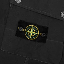 Stone Island Trousers - Charcoal -Fashion Clothing Store Stone Island Trousers Charcoal MO771531104 V0065 01 17 23 Feature DV 5