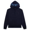 Stussy Back Hood Applique Hood - Navy -Fashion Clothing Store Stussy Back Hood Applique Hood Navy 118455 NAVY 12 03 2021 01