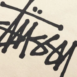 Basic Stussy Tee - Khaki -Fashion Clothing Store Stussy Basic Stussy Tee Khaki 1904870 KHAK 09 09 23 Feature KN 5