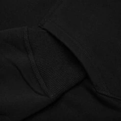 Basic Stussy Zip Hood - Black -Fashion Clothing Store Stussy Basic Stussy Zip Hood Black 1974870 BLAC 09 06 23 Feature KN 9