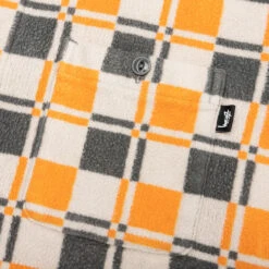 Stussy Brent Plaid L/S Shirt - Tan 8 Stussy Brent Plaid L/S Shirt - Tan -Fashion Clothing Store Stussy Brent Plaid L S Shirt Tan 1110199 TANN 12 02 2021 01 2