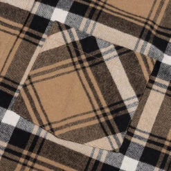 Stussy Classic Bailey Plaid L/S Shirt - Brown -Fashion Clothing Store Stussy Classic Bailey Plaid L S Shirt Brown 1110202 BROW 12 03 2021 01 2