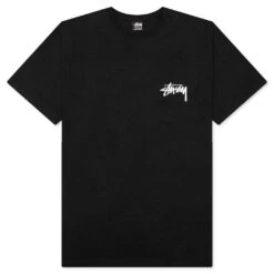 Stussy Classroom Tee - Black