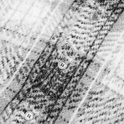 Stussy Hairy Plaid Cardigan - White 10 Stussy Hairy Plaid Cardigan - White -Fashion Clothing Store Stussy Hairy Plaid Cardigan White 117169 02 10 23 Feature KN 7