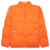 Stussy Nylon Down Puffer - Orange 1 Stussy Nylon Down Puffer - Orange -Fashion Clothing Store Stussy Nylon Down Puffer Orange 115711 ORAN 10 12 23 Feature VR