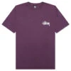 Stussy Old Phone Pigment Dyed Tee - Purple -Fashion Clothing Store Stussy Old Phone Pigment Dyed Tee Purple 1904942 PURP 09 09 23 Feature JP