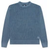 Stussy Pigment Dyed Loose Gauge Sweater - Seafoam -Fashion Clothing Store Stussy Pigment Dyed Loose Gauge Sweater Seafoam 117105 SEAF 12 11 2021 01 4