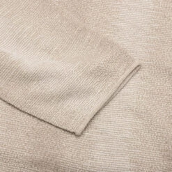 Stussy Shadow Stripe Sweater - Natural -Fashion Clothing Store Stussy Shadow Stripe Sweater Natural 117191 NATL 10 28 23 Feature KN 6