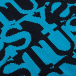 Stussy Stacked Sweater Vest - Dark Navy -Fashion Clothing Store Stussy Stacked Sweater Vest Dark Navy 117192 DNVY 09 10 23 Feature KN 5