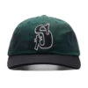 Stussy Vintage S Low Pro Cap - Forest -Fashion Clothing Store Stussy Vintage S Low Pro Cap Forest 1311047 02 17 23 Feature DV